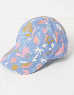 Kids FatFace View All|Sea Scape Cap