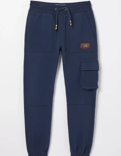 Boys FatFace View All|Seaburn Sweat Cargo Joggers