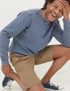 Men FatFace View All|Seaton Pull On Shorts