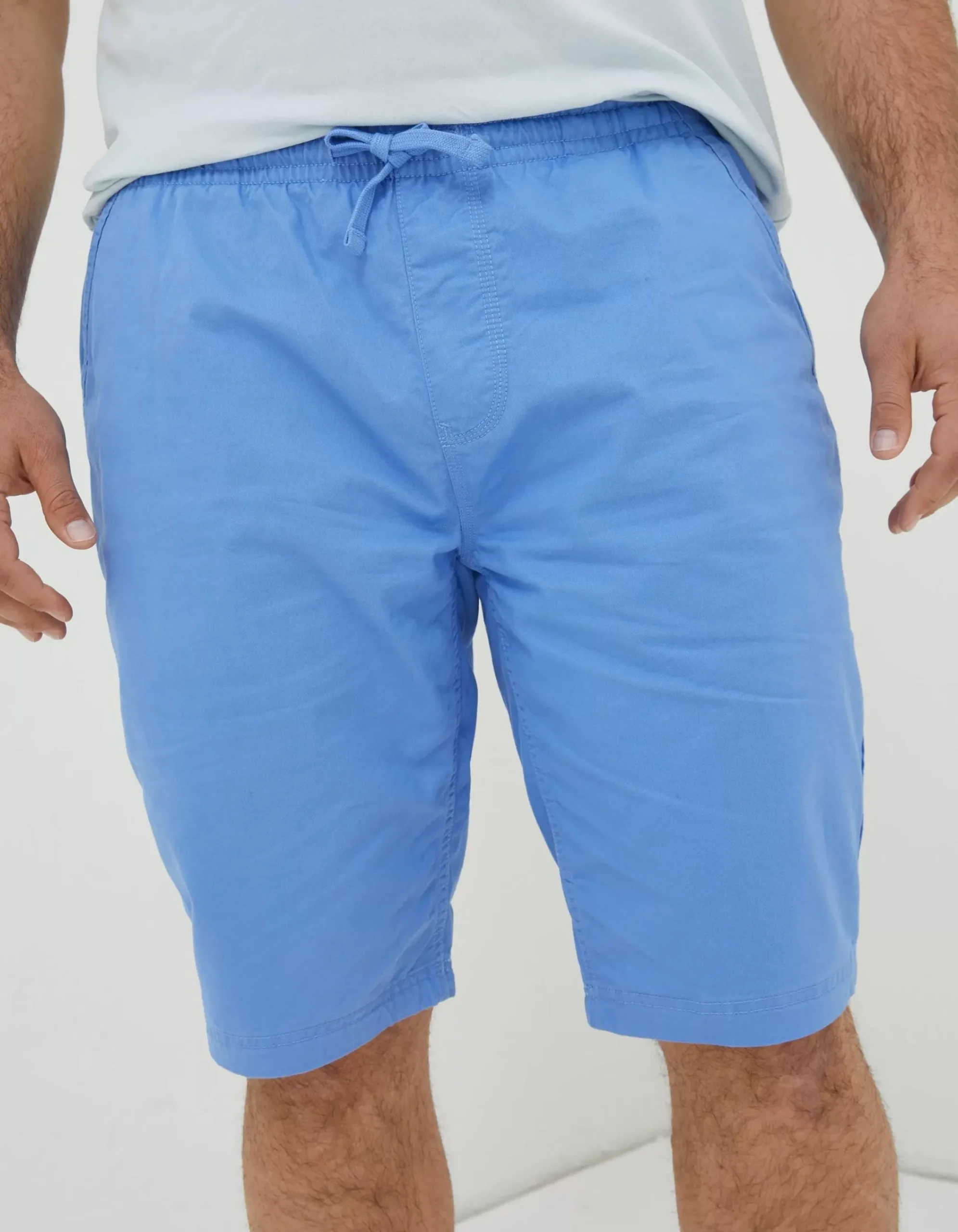 Men FatFace Shorts|Seaton Pull On Shorts