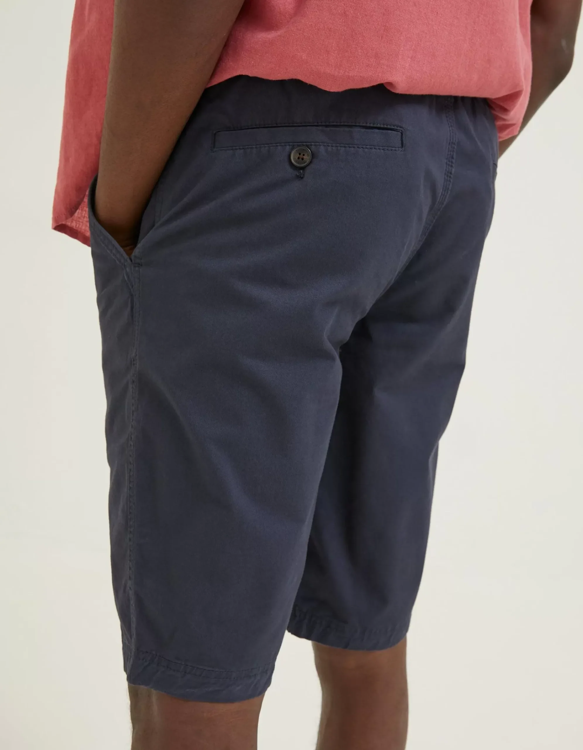 Men FatFace Shorts|Seaton Pull On Shorts