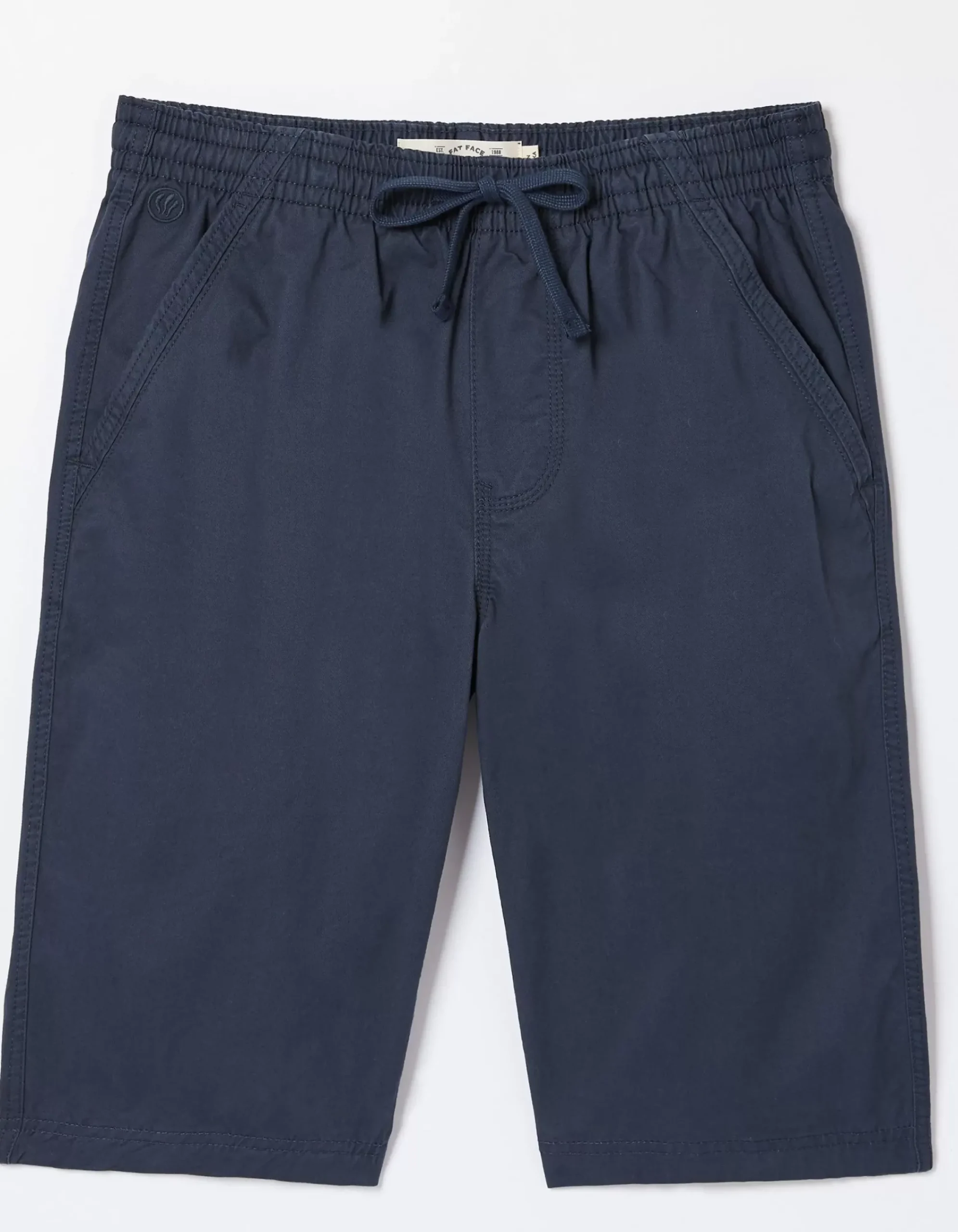 Men FatFace Shorts|Seaton Pull On Shorts