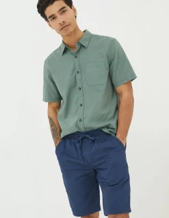 Men FatFace View All|Seaton Pull On Shorts