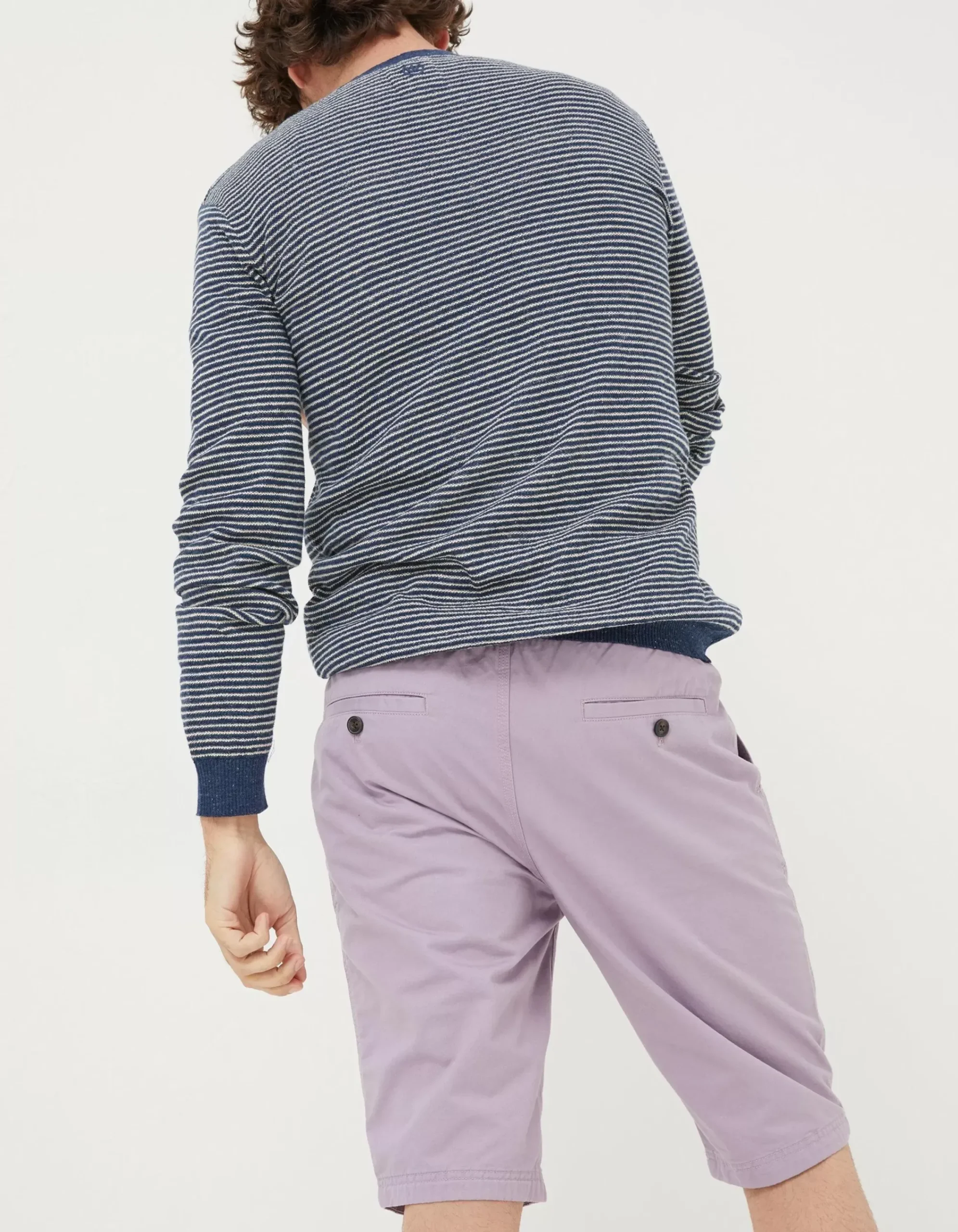 Men FatFace Shorts|Seaton Pull On Shorts