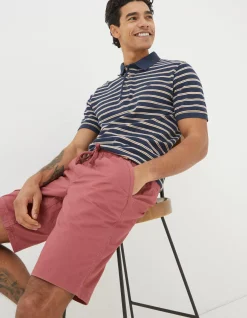 Men FatFace View All|Seaton Pull On Shorts