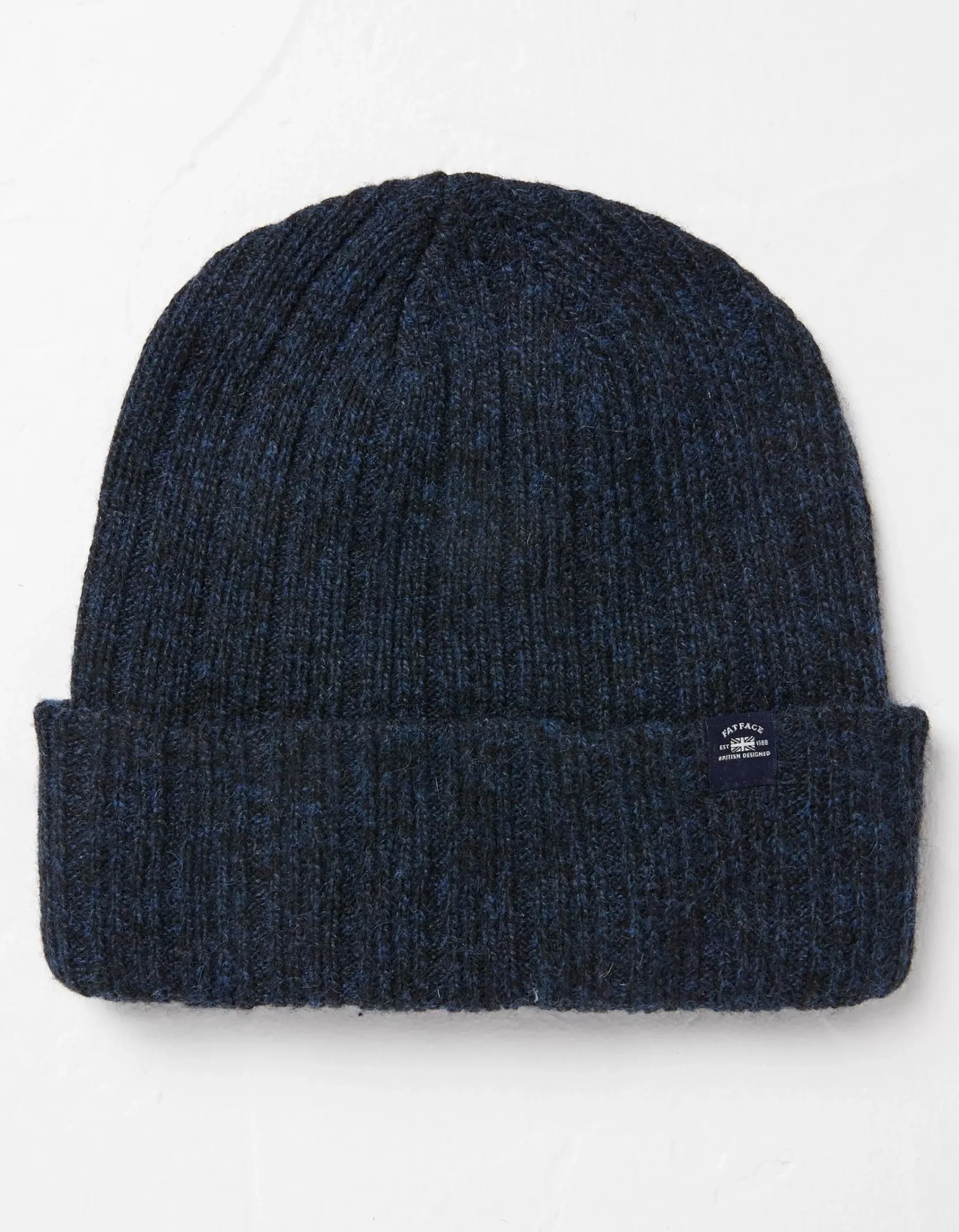 Men FatFace View All|Sebastian Rib Beanie