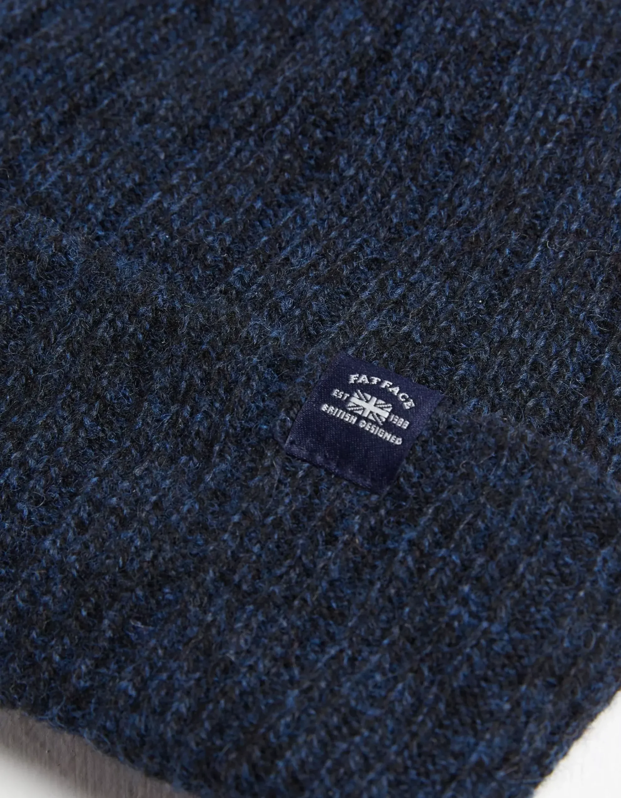 Men FatFace View All|Sebastian Rib Beanie