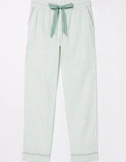 Women FatFace Nightwear & Loungewear|Seersucker Stripe Bottoms