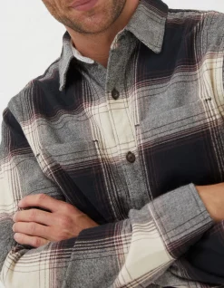 Men FatFace View All|Selby Check Shirt