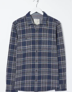Men FatFace View All|Selsey Check Shirt