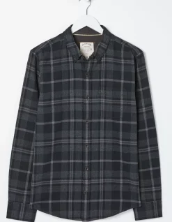 Men FatFace Shirts|Selwood Check Shirt