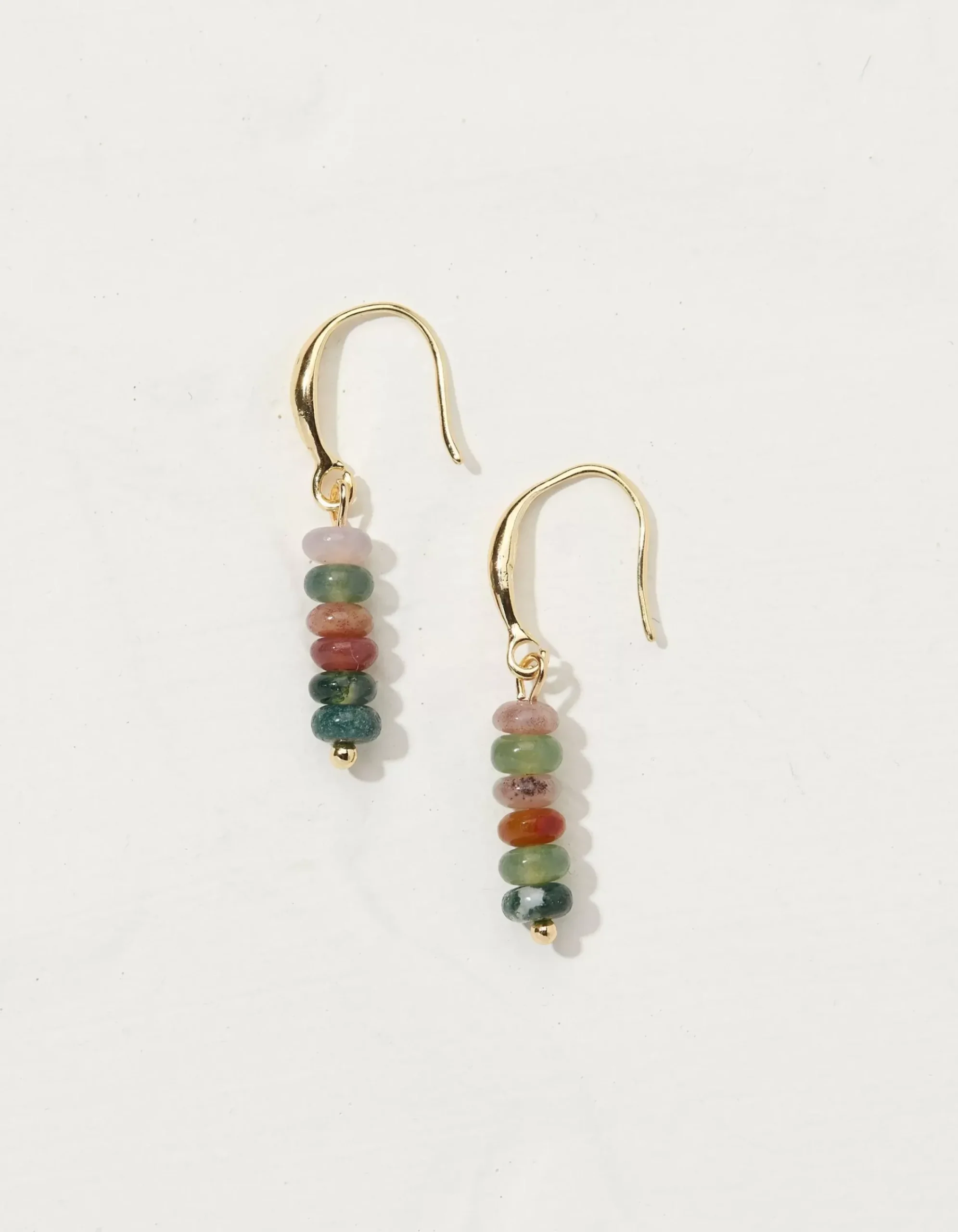 Women FatFace View All|Semi Precious Drop Earrings