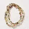 Women FatFace View All|Semi Precious Stretch Bracelet