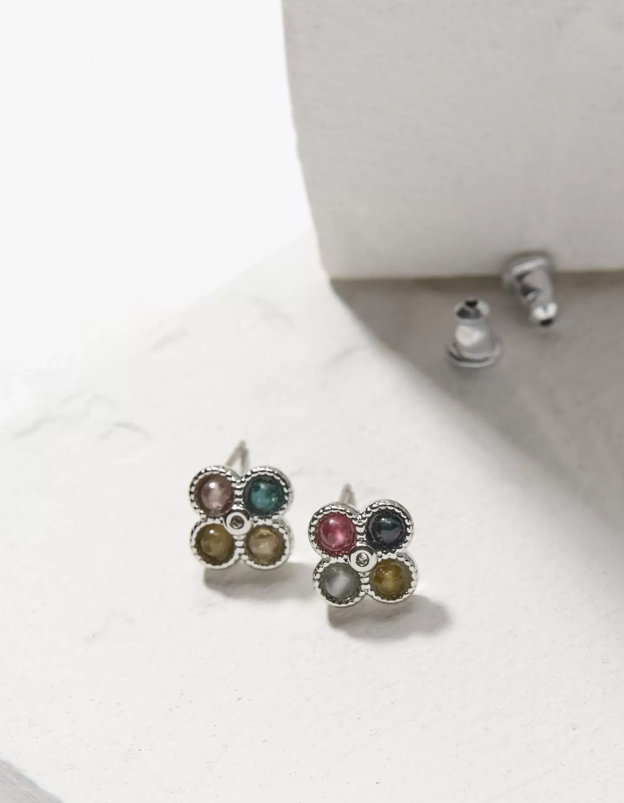 Women FatFace Jewellery|Semi Precious Studs