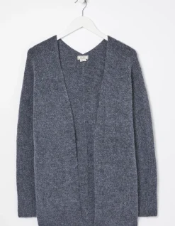 Women FatFace Knitwear|Sennan Cocoon Cardigan