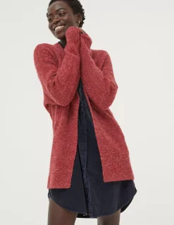 Women FatFace View All|Sennan Cocoon Cardigan