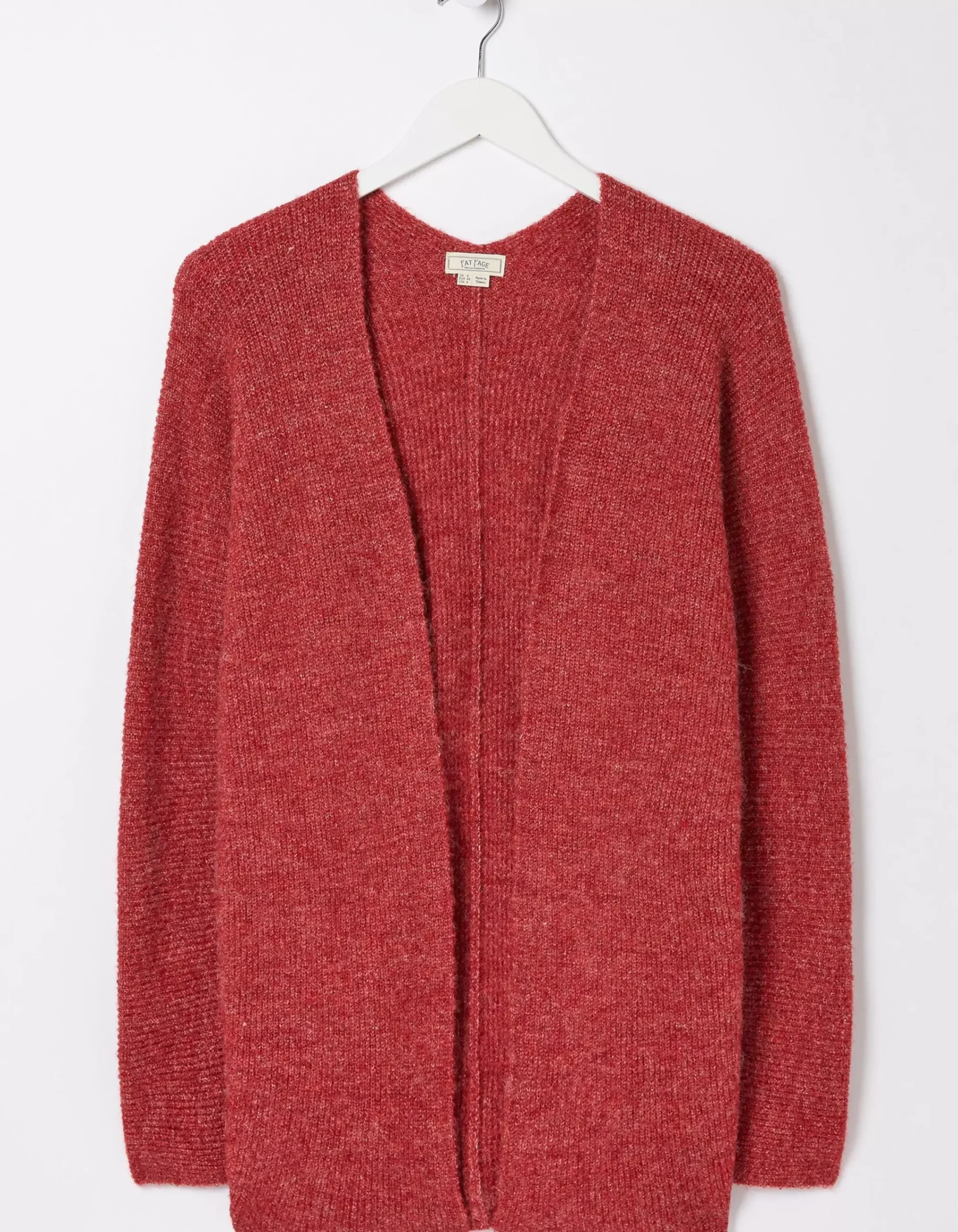 Women FatFace View All|Sennan Cocoon Cardigan