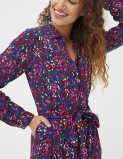 Women FatFace View All|Serena Abstract Midi Dress