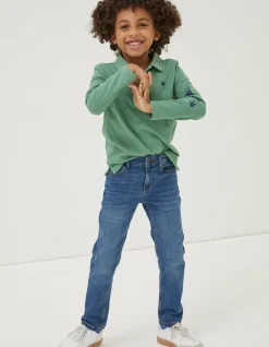Boys FatFace View All|Seth Slim Jeans
