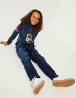 Boys FatFace View All|Seth Slim Jeans