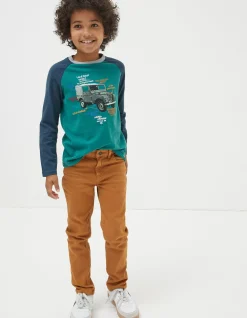 Boys FatFace View All|Seth Slim Jeans