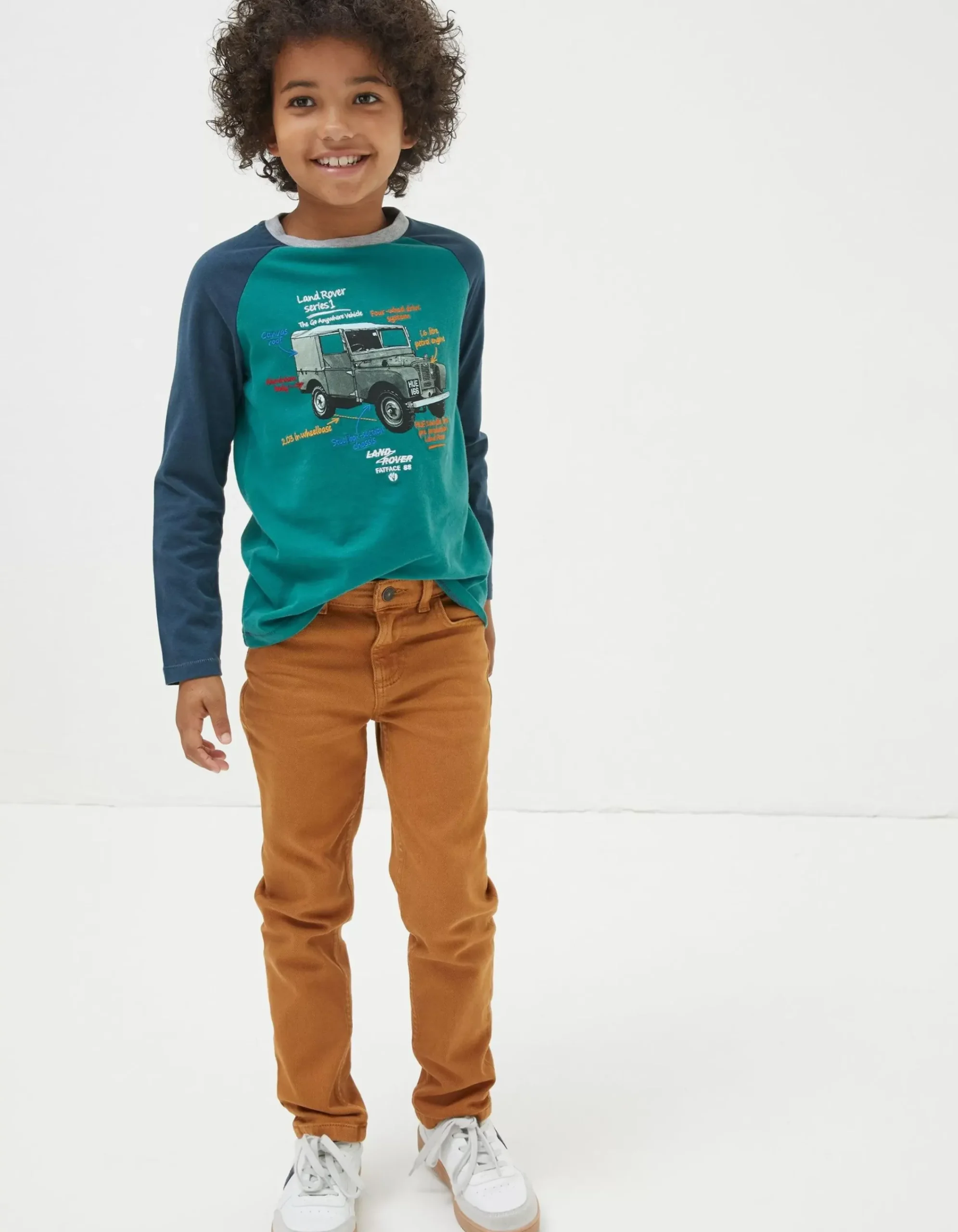 Boys FatFace View All|Seth Slim Jeans