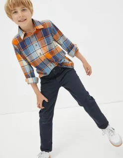 Boys FatFace View All|Seth Slim Jeans