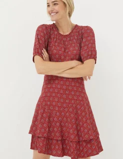 Women FatFace Dresses|Shaney Craft Geo Dress