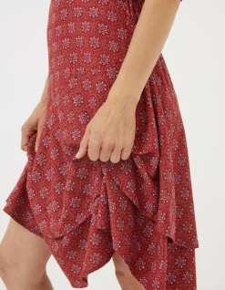 Women FatFace Dresses|Shaney Craft Geo Dress