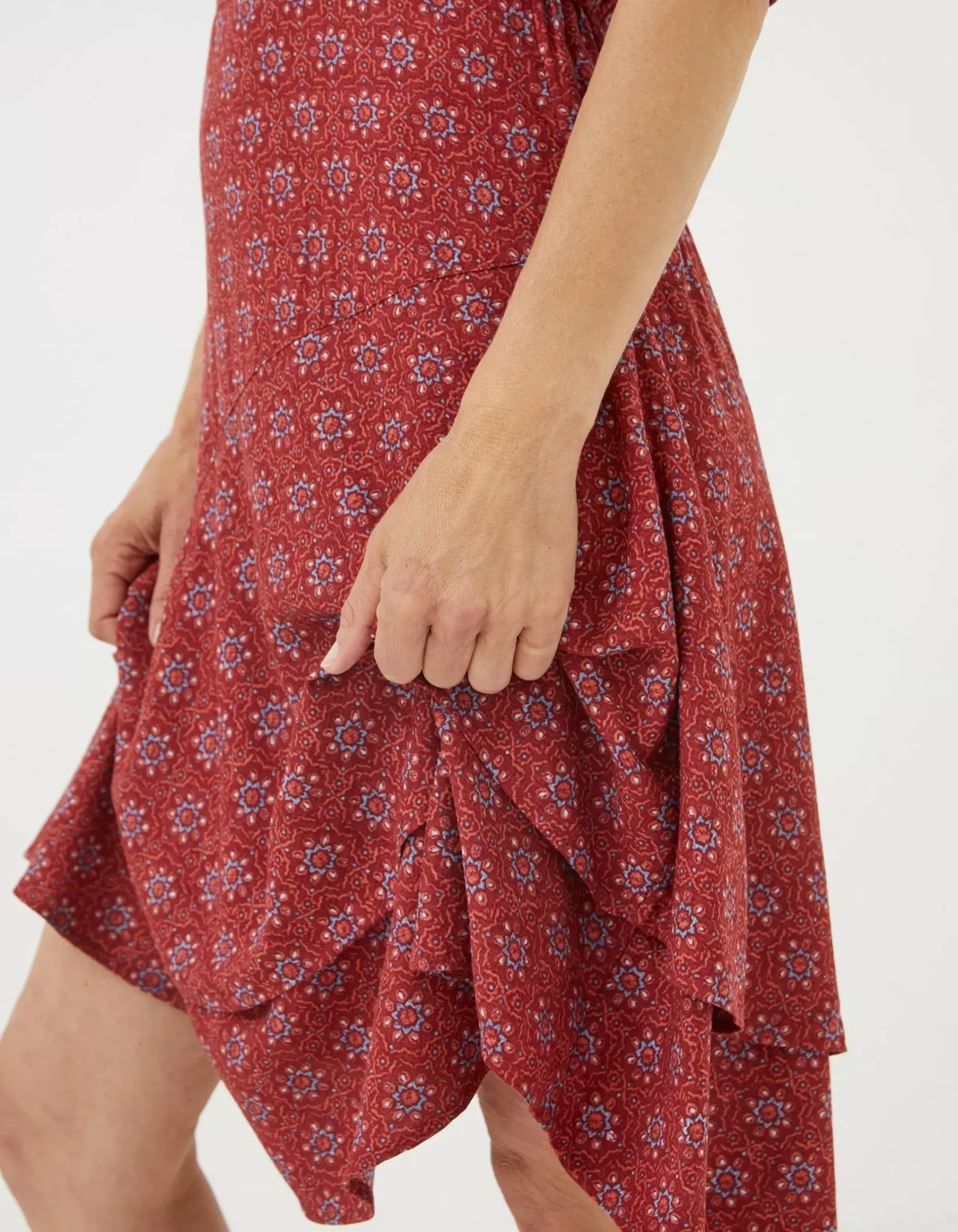 Women FatFace Dresses|Shaney Craft Geo Dress