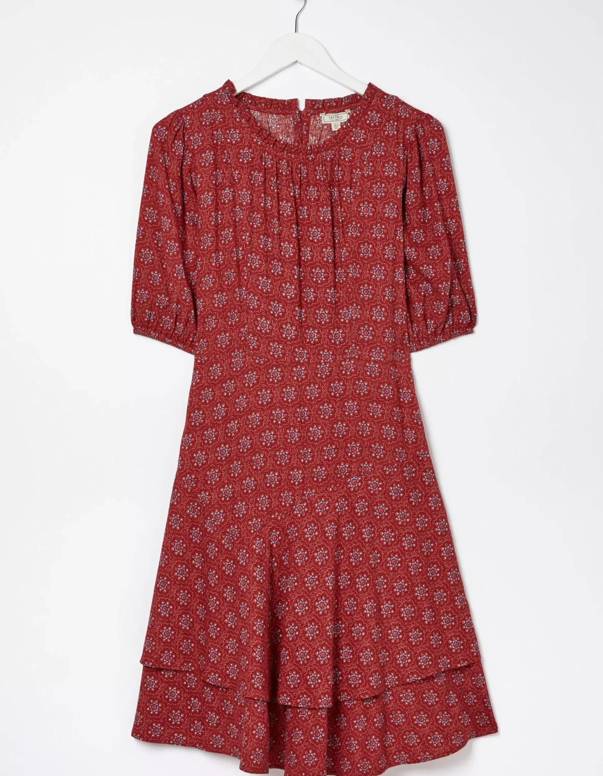 Women FatFace Dresses|Shaney Craft Geo Dress