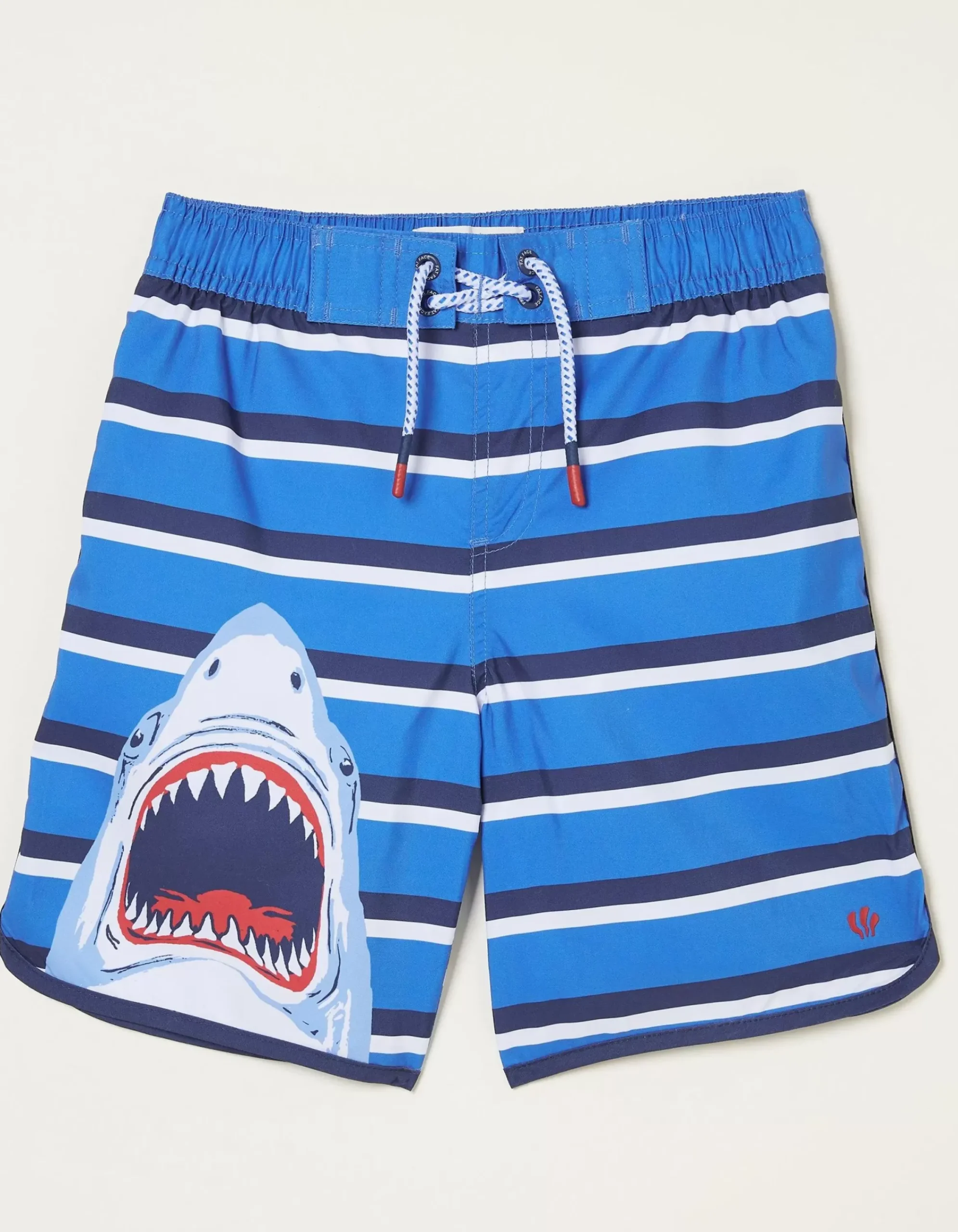Boys FatFace View All|Shark Graphic Boardies