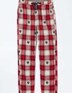 Men FatFace View All|Shelter Stevie Sheep Jacquard Pyjama Bottoms
