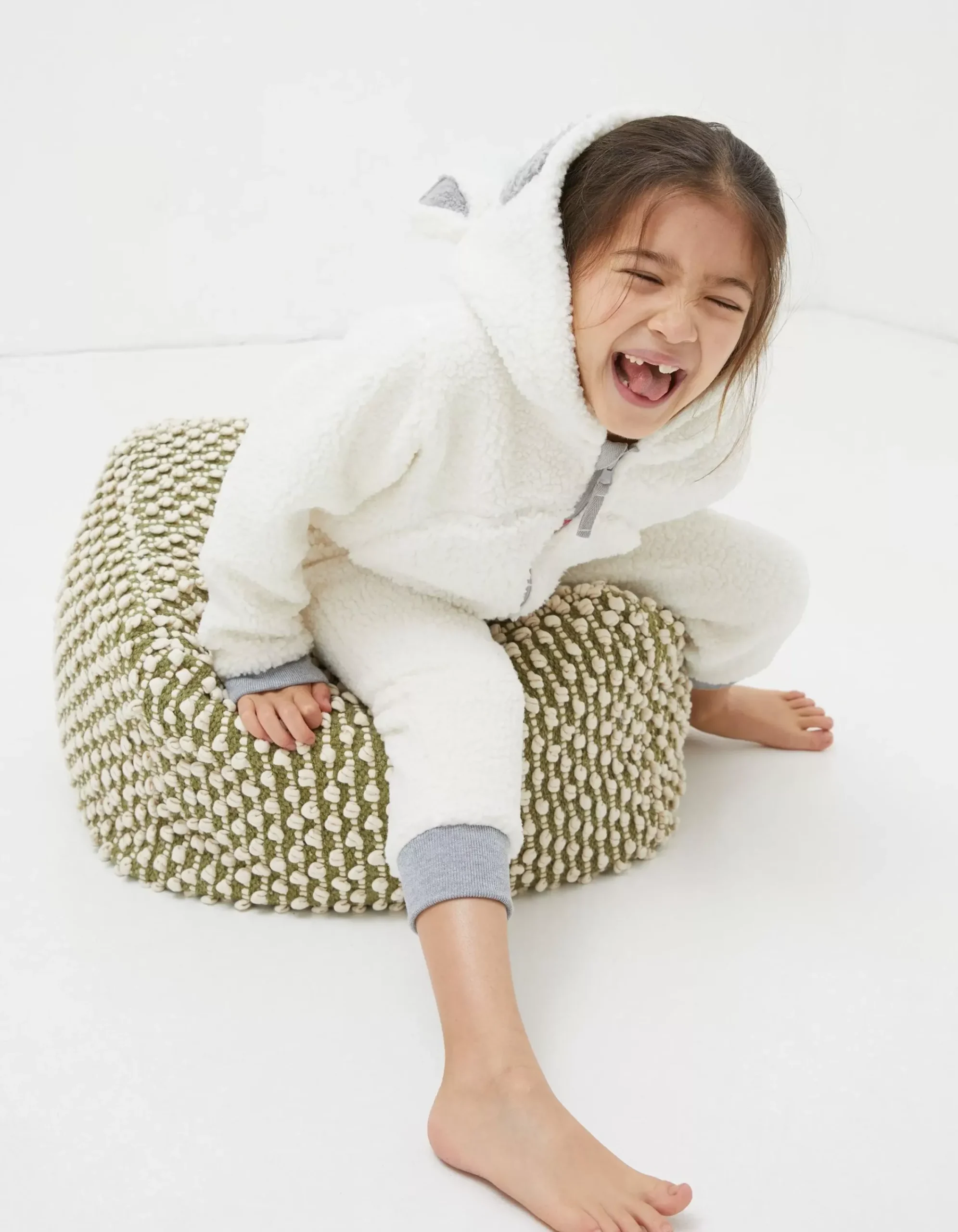 Boys FatFace View All|Shelter Stevie Sheep Onesie