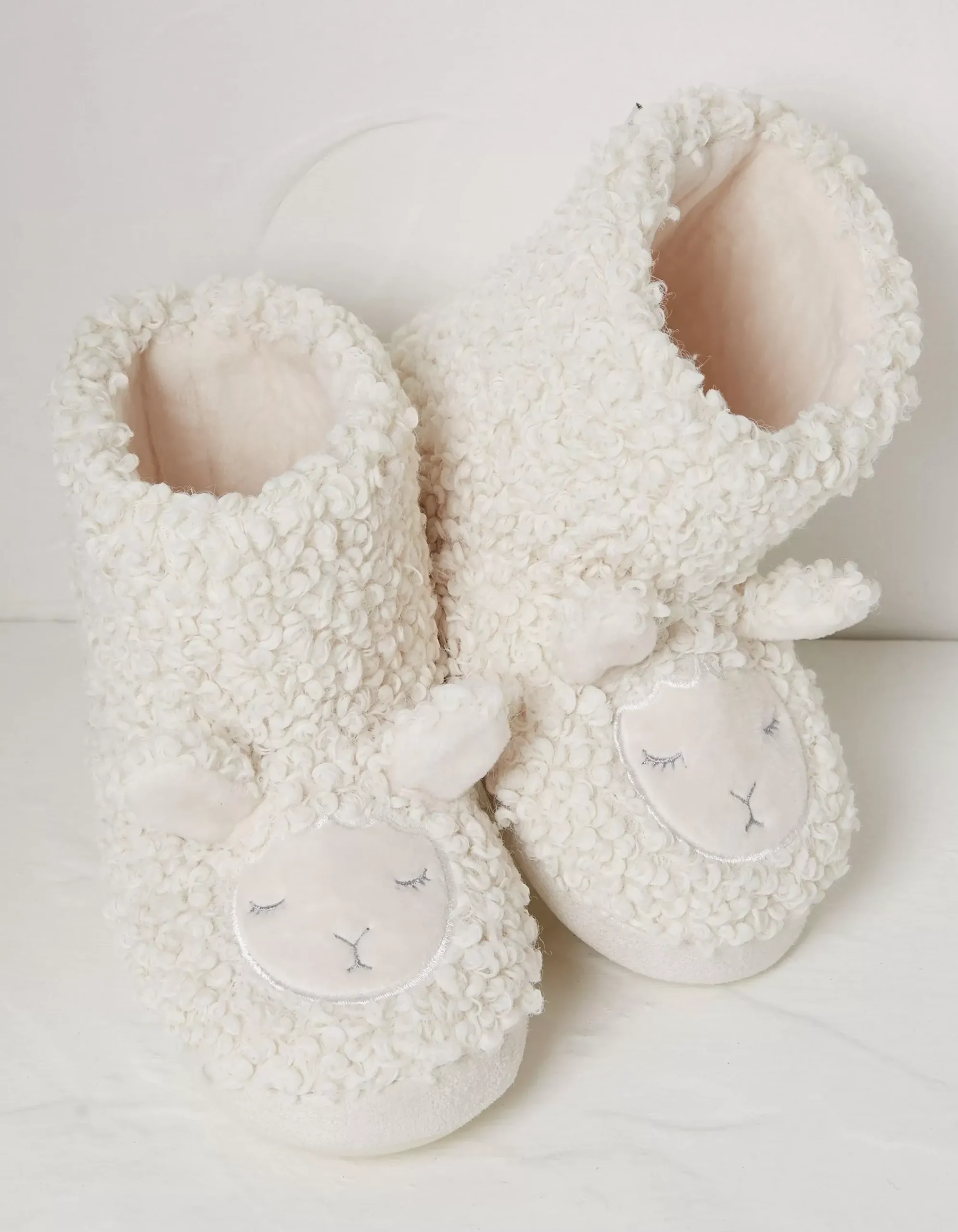 Boys FatFace View All|Shelter Stevie Sheep Slipper Boot
