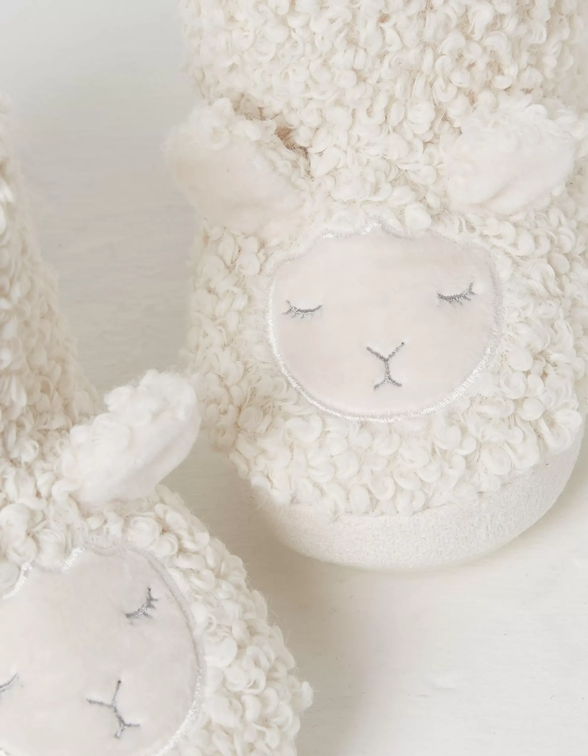 Boys FatFace View All|Shelter Stevie Sheep Slipper Boot