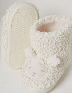 Boys FatFace View All|Shelter Stevie Sheep Slipper Boot