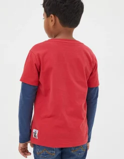 Boys FatFace View All|Shelter Stevie Sheep T-Shirt