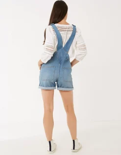 Women FatFace Jumpsuits & Playsuits|Shortie Dungarees