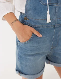 Women FatFace Jumpsuits & Playsuits|Shortie Dungarees