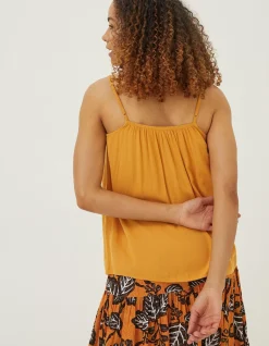 Women FatFace Shirts & Blouses|Sian Cami Top
