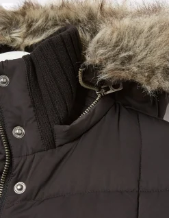 Women FatFace Coats & Jackets|Sienna Quilted Mid Length Coat