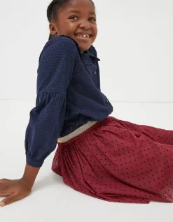 Girls FatFace View All|Sienna Tulle Skirt