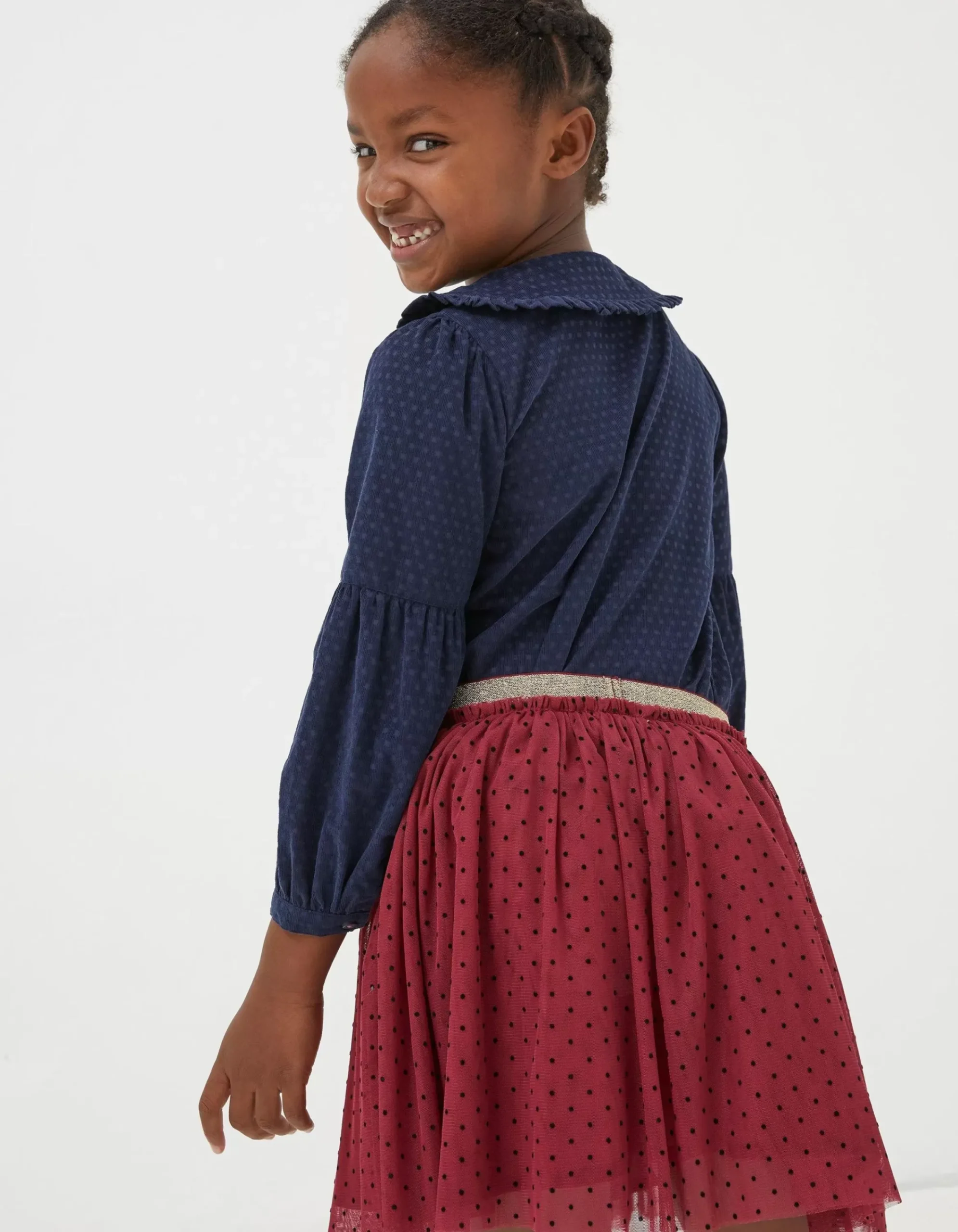 Girls FatFace View All|Sienna Tulle Skirt