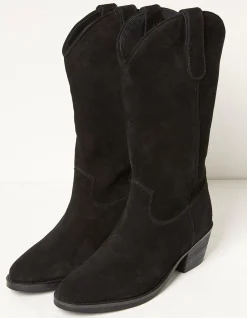 Women FatFace View All|Sierra Western Mid Length Boot