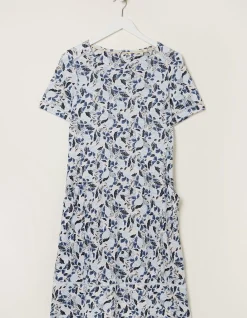 Women FatFace Dresses|Simone Batik Jersey Dress