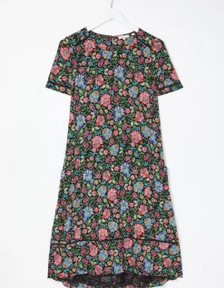 Women FatFace View All|Simone Floral Jersey Dress