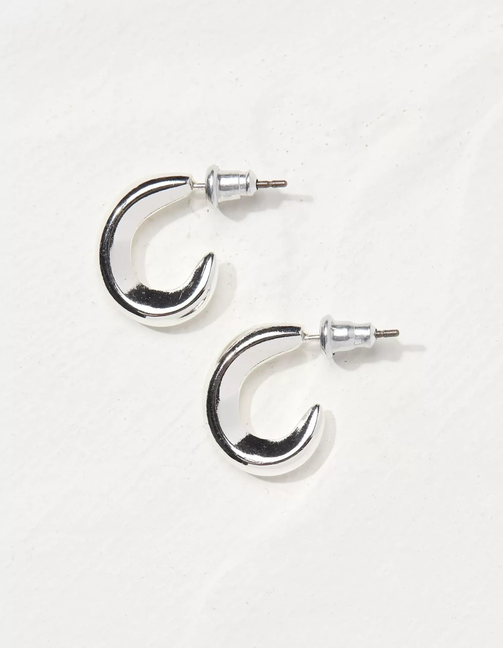 Women FatFace View All|Simple Huggy Hoop Earrings