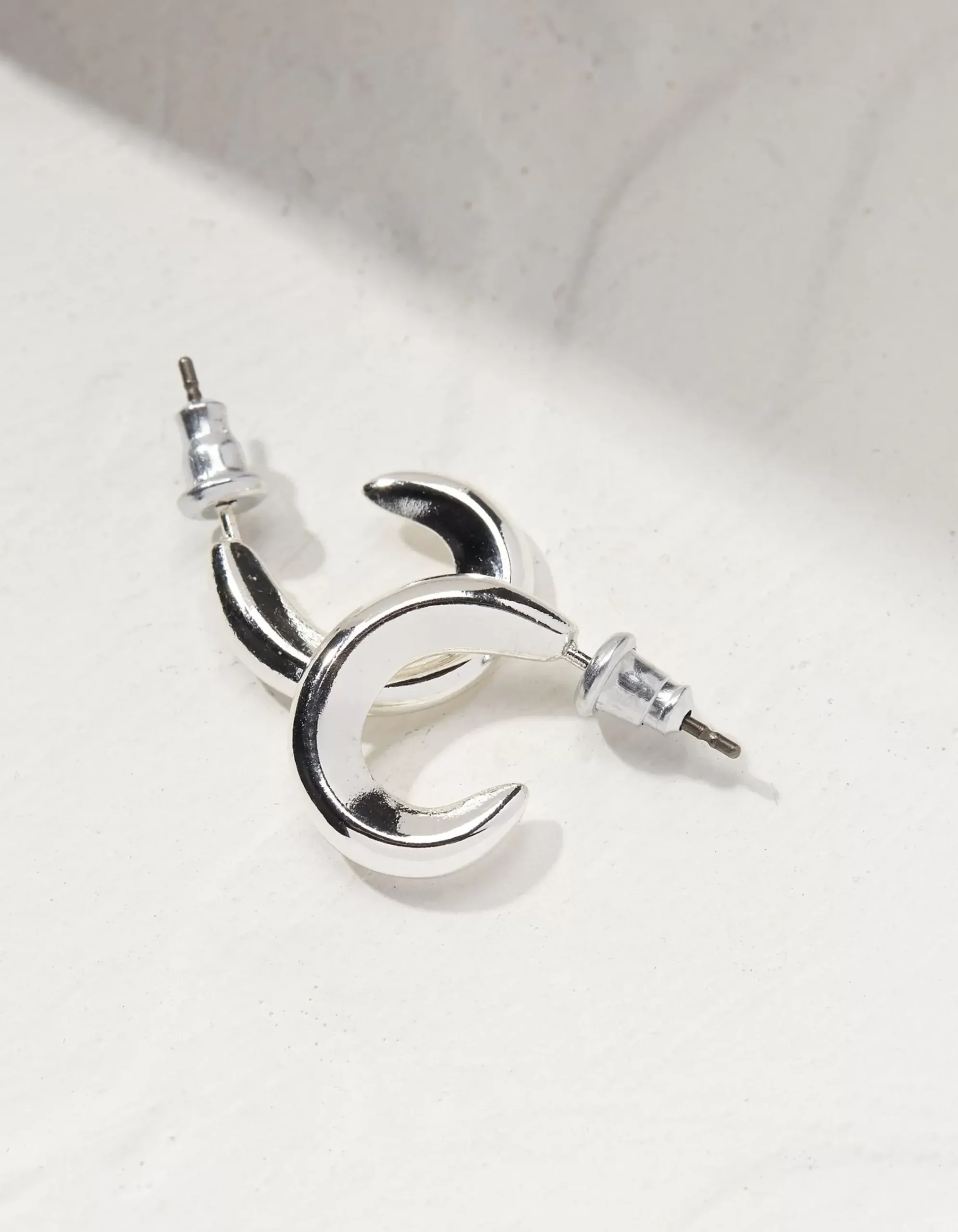 Women FatFace View All|Simple Huggy Hoop Earrings