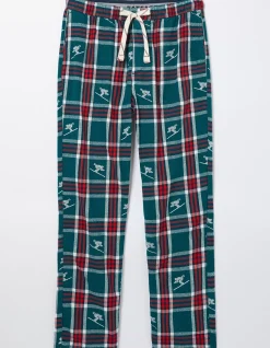 Men FatFace View All|Ski Jacquard Pyjama Bottoms